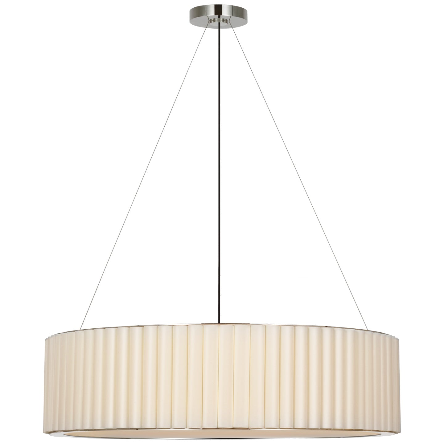 VISUAL COMFORT SIGNATURE, PALATI HANGING SHADE, PENDANT LIGHT SHADES