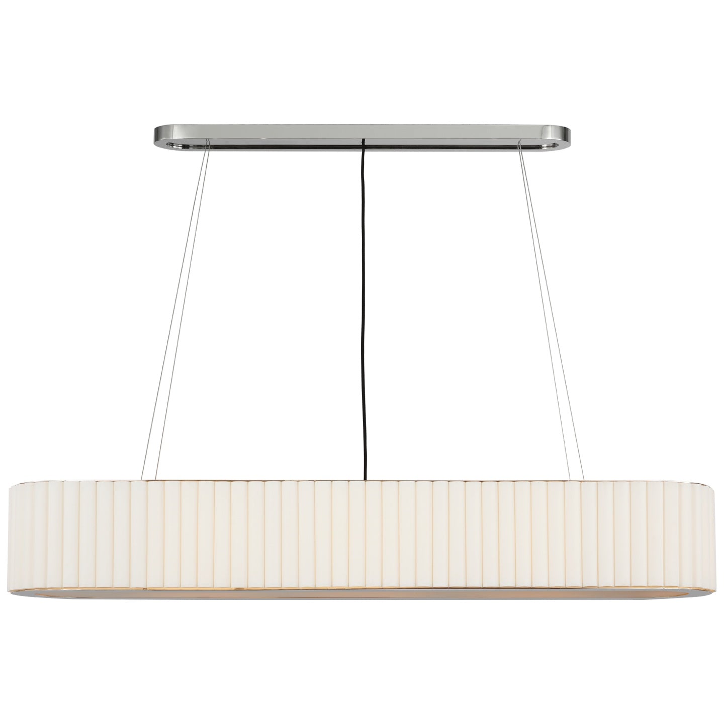 VISUAL COMFORT SIGNATURE, PALATI LINEAR CHANDELIER, LINEAR LIGHT