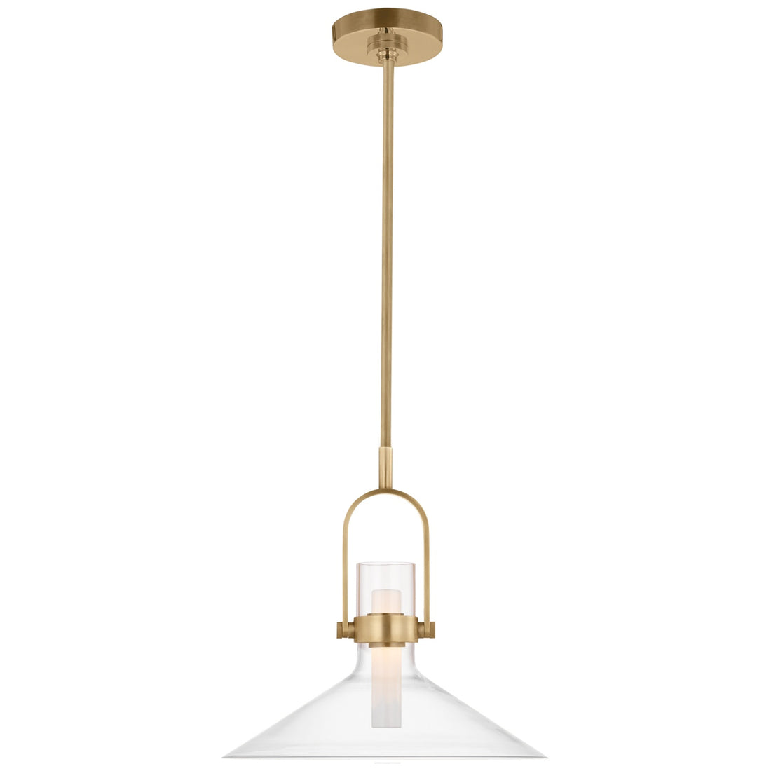VISUAL COMFORT SIGNATURE, LARKIN EMPIRE PENDANT, PENDANT LIGHT