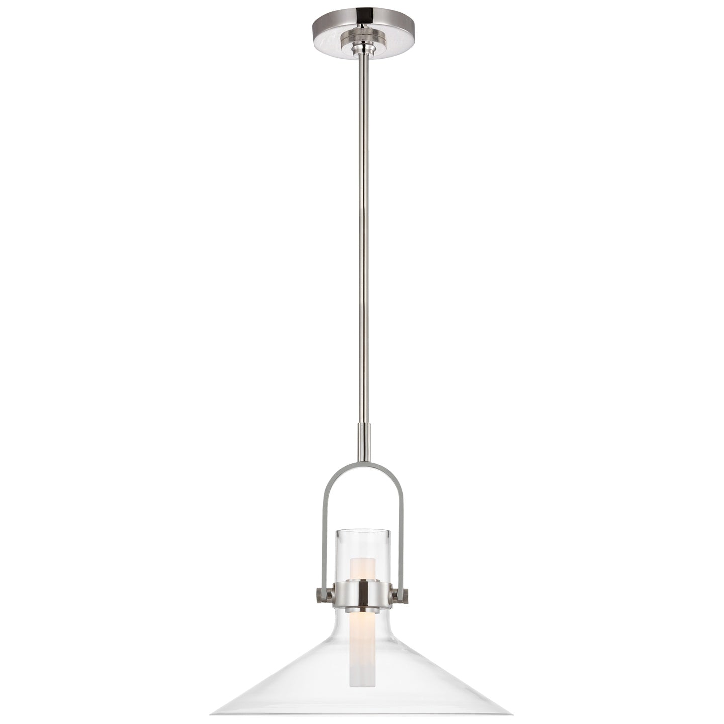 VISUAL COMFORT SIGNATURE, LARKIN EMPIRE PENDANT, PENDANT LIGHT