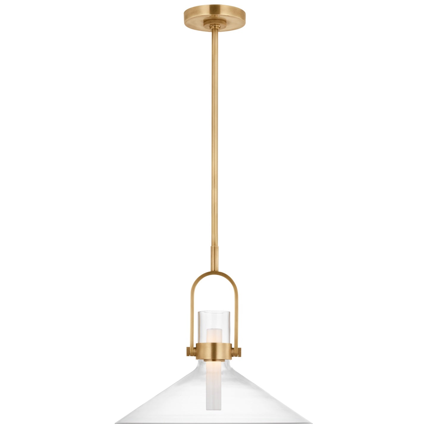 VISUAL COMFORT SIGNATURE, LARKIN EMPIRE PENDANT, PENDANT LIGHT