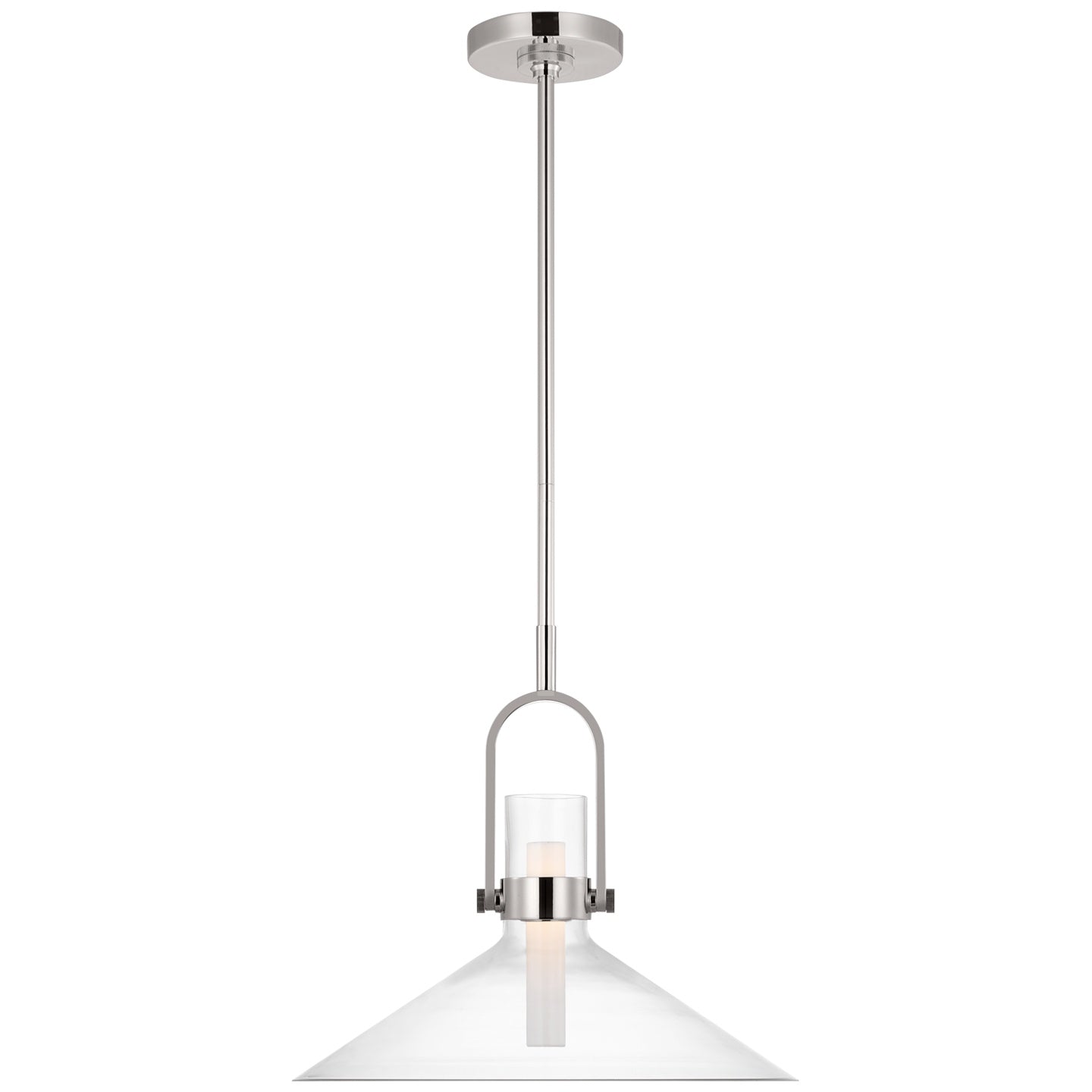 VISUAL COMFORT SIGNATURE, LARKIN EMPIRE PENDANT, PENDANT LIGHT