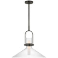 VISUAL COMFORT SIGNATURE, LARKIN EMPIRE PENDANT, PENDANT LIGHT
