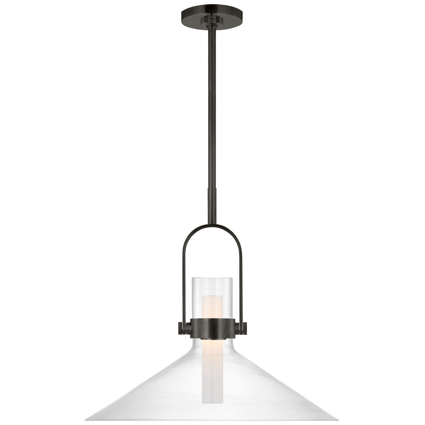 VISUAL COMFORT SIGNATURE, LARKIN EMPIRE PENDANT, PENDANT LIGHT