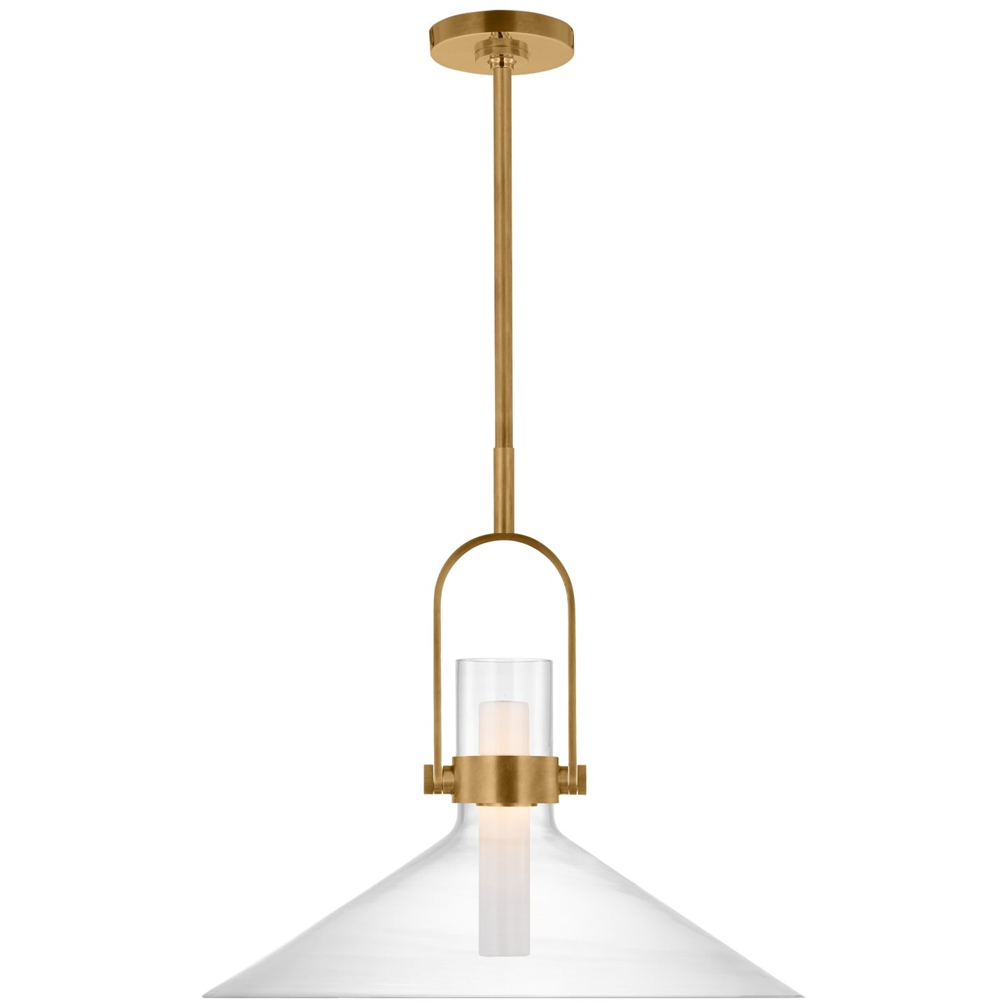 VISUAL COMFORT SIGNATURE, LARKIN EMPIRE PENDANT, PENDANT LIGHT