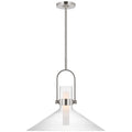 VISUAL COMFORT SIGNATURE, LARKIN EMPIRE PENDANT, PENDANT LIGHT