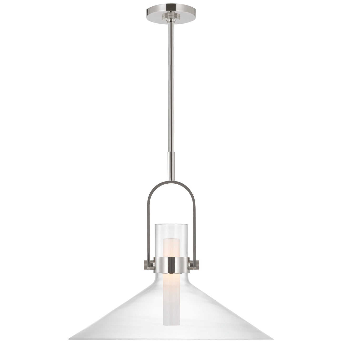 VISUAL COMFORT SIGNATURE, LARKIN EMPIRE PENDANT, PENDANT LIGHT