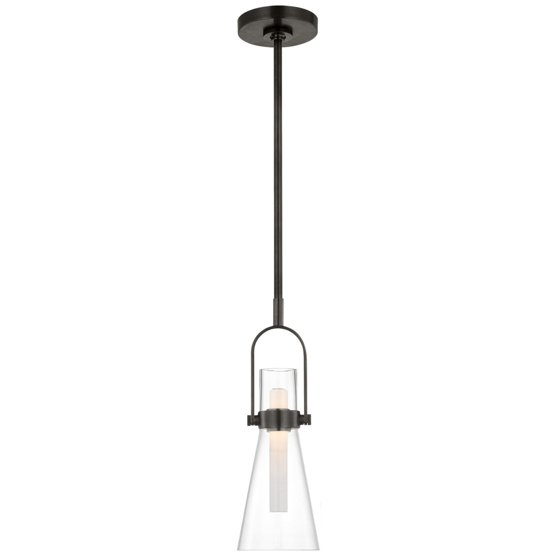 VISUAL COMFORT SIGNATURE, LARKIN CONICAL PENDANT, PENDANT LIGHT