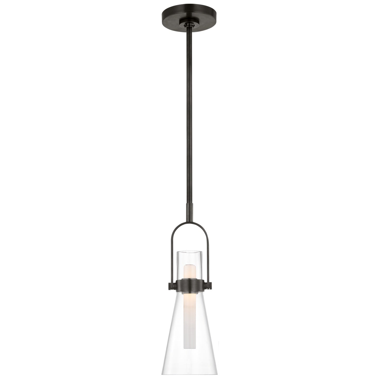 VISUAL COMFORT SIGNATURE, LARKIN CONICAL PENDANT, PENDANT LIGHT