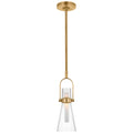 VISUAL COMFORT SIGNATURE, LARKIN CONICAL PENDANT, PENDANT LIGHT