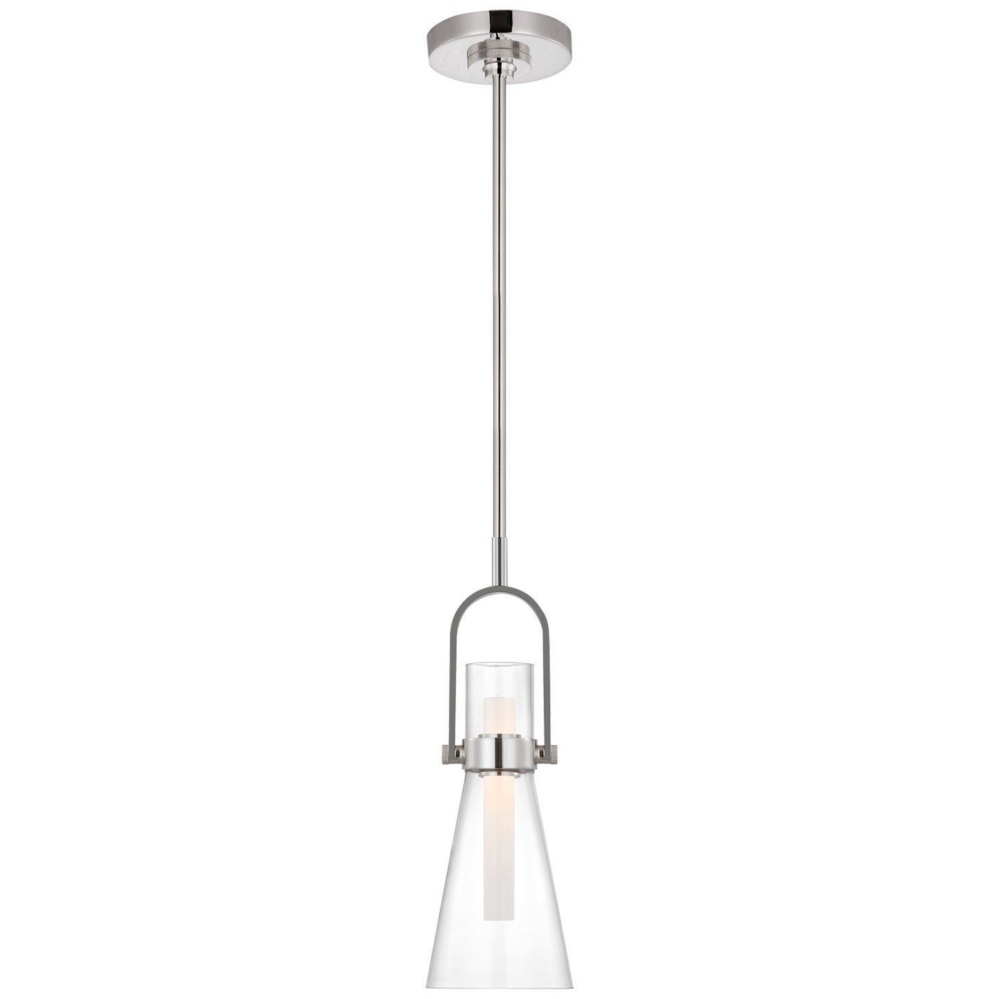 VISUAL COMFORT SIGNATURE, LARKIN CONICAL PENDANT, PENDANT LIGHT