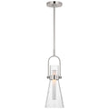 VISUAL COMFORT SIGNATURE, LARKIN CONICAL PENDANT, PENDANT LIGHT