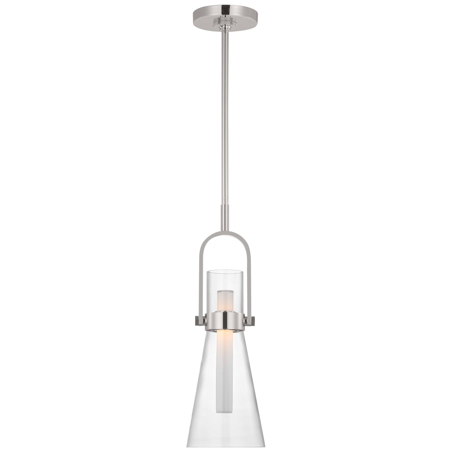 VISUAL COMFORT SIGNATURE, LARKIN CONICAL PENDANT, PENDANT LIGHT