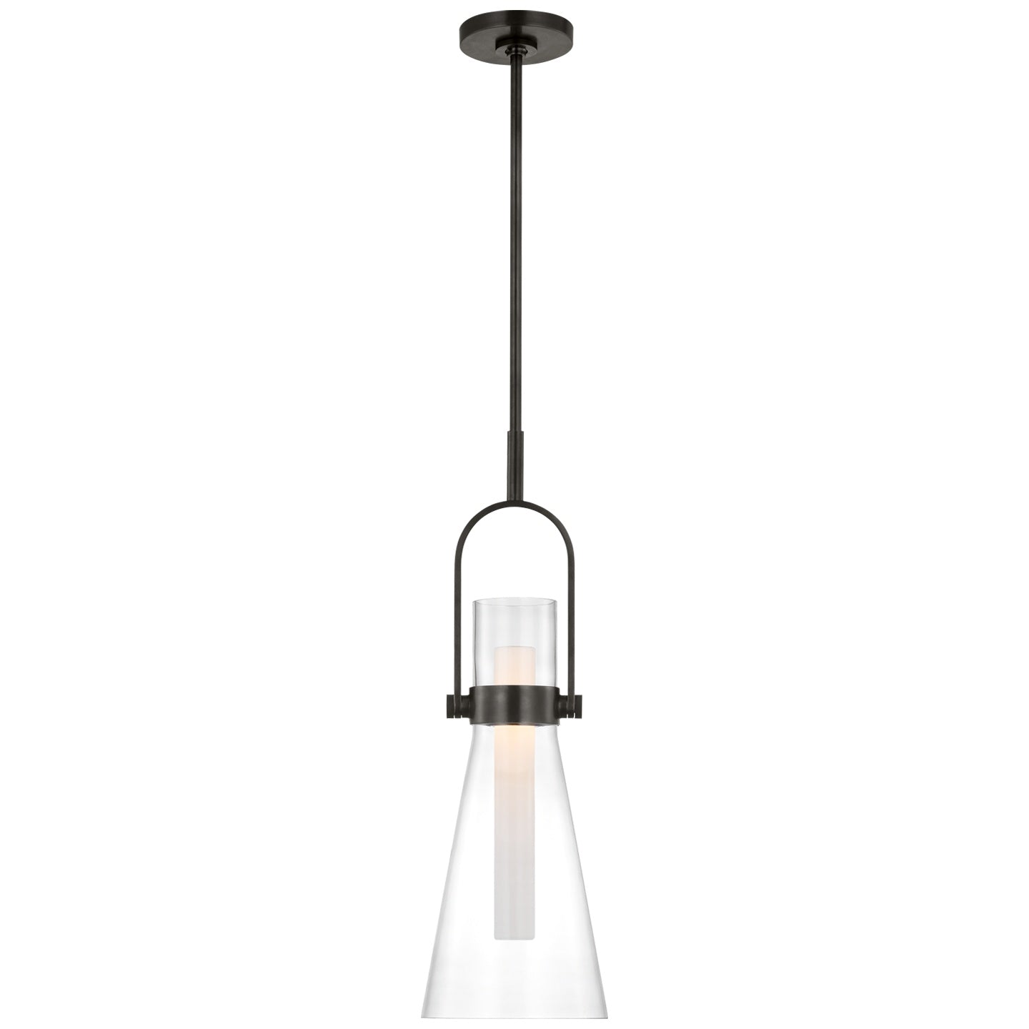 VISUAL COMFORT SIGNATURE, LARKIN CONICAL PENDANT, PENDANT LIGHT