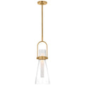 VISUAL COMFORT SIGNATURE, LARKIN CONICAL PENDANT, PENDANT LIGHT
