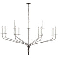 VISUAL COMFORT SIGNATURE, BELFAIR CHANDELIER, CHANDELIER LIGHT