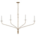 VISUAL COMFORT SIGNATURE, BELFAIR CHANDELIER, CHANDELIER LIGHT