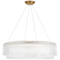 VISUAL COMFORT SIGNATURE, MADERNO CHANDELIER, CHANDELIER LIGHT