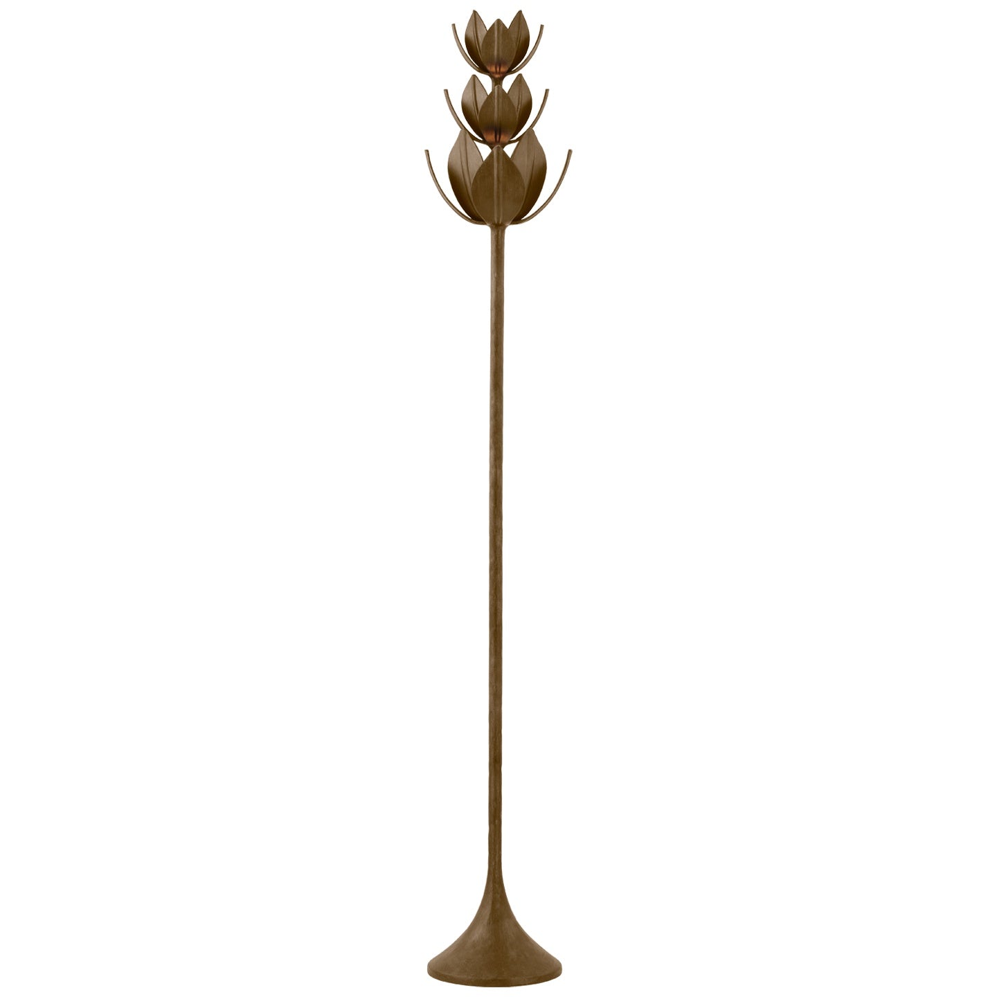 VISUAL COMFORT SIGNATURE, ALBERTO FLOOR TORCHIERE, FLOOR LAMP