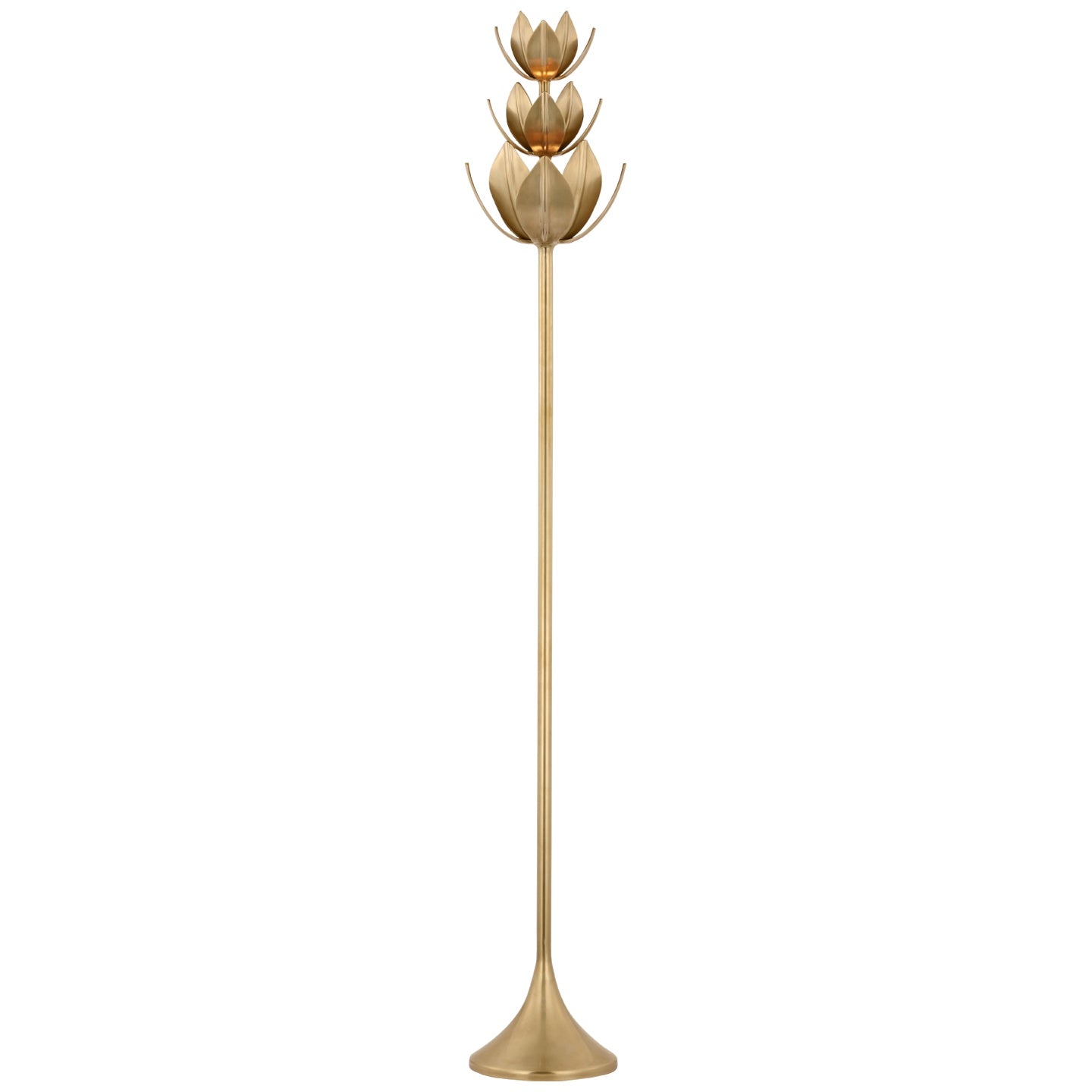 VISUAL COMFORT SIGNATURE, ALBERTO FLOOR TORCHIERE, FLOOR LAMP
