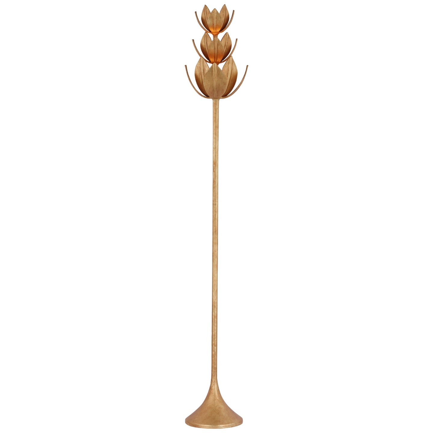 VISUAL COMFORT SIGNATURE, ALBERTO FLOOR TORCHIERE, FLOOR LAMP