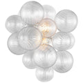 VISUAL COMFORT SIGNATURE, TALIA SCONCE, WALL SCONCES