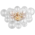 VISUAL COMFORT SIGNATURE, TALIA SCONCE, WALL SCONCES