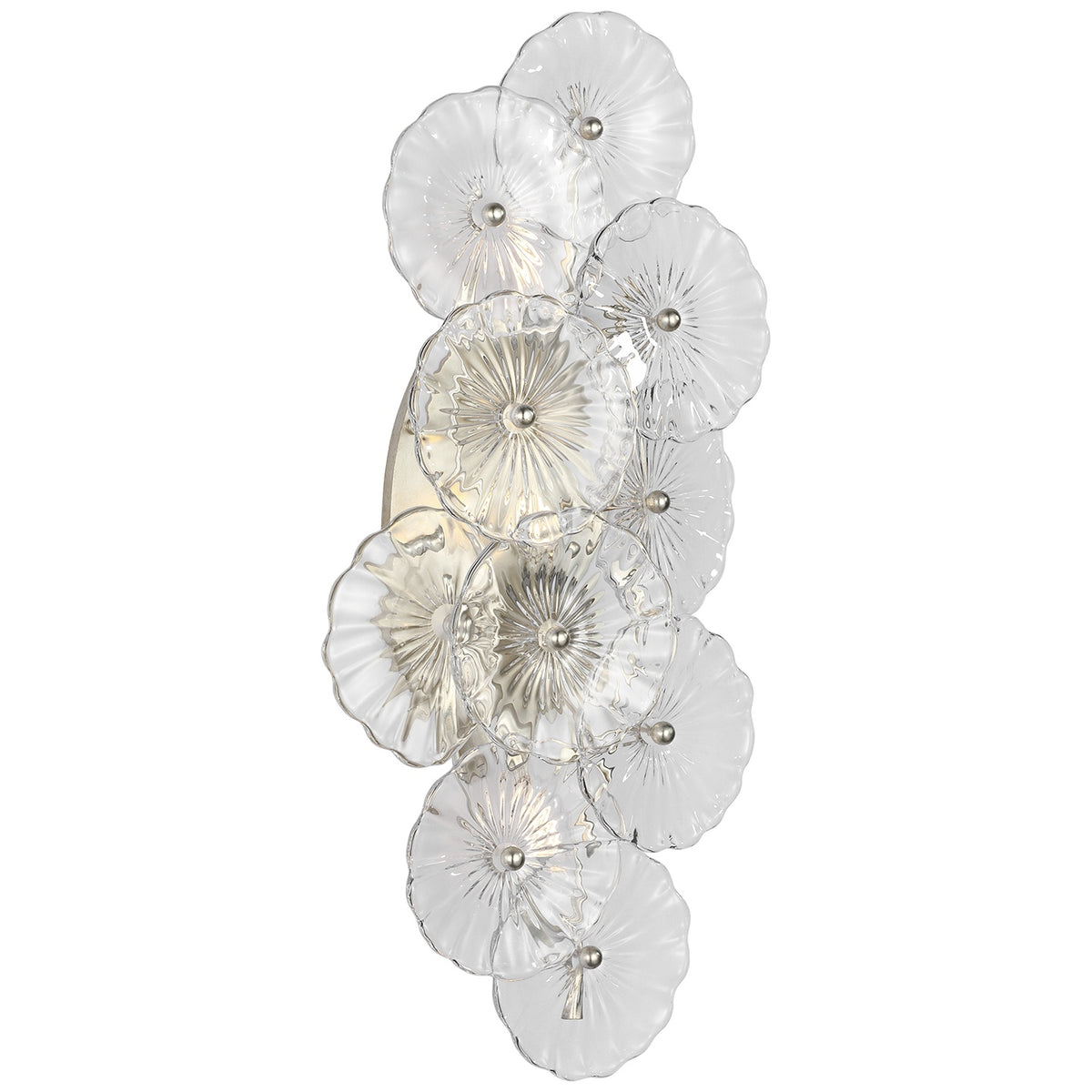 VISUAL COMFORT SIGNATURE GIANNA LAYERED SCONCE - DO NOT SHOW ON WEBSITE
