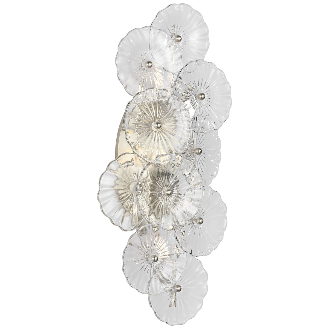 VISUAL COMFORT SIGNATURE GIANNA LAYERED SCONCE - DO NOT SHOW ON WEBSITE
