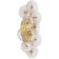 VISUAL COMFORT SIGNATURE GIANNA LAYERED SCONCE - DO NOT SHOW ON WEBSITE