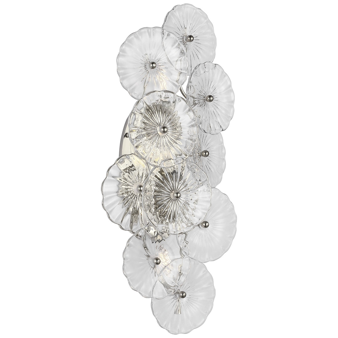 VISUAL COMFORT SIGNATURE GIANNA LAYERED SCONCE - DO NOT SHOW ON WEBSITE