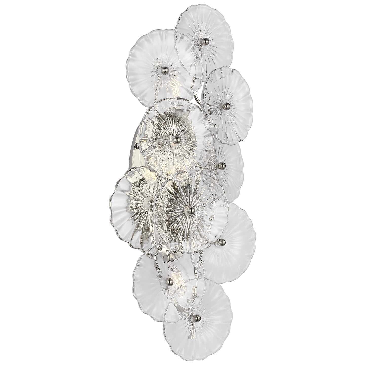 VISUAL COMFORT SIGNATURE GIANNA LAYERED SCONCE - DO NOT SHOW ON WEBSITE