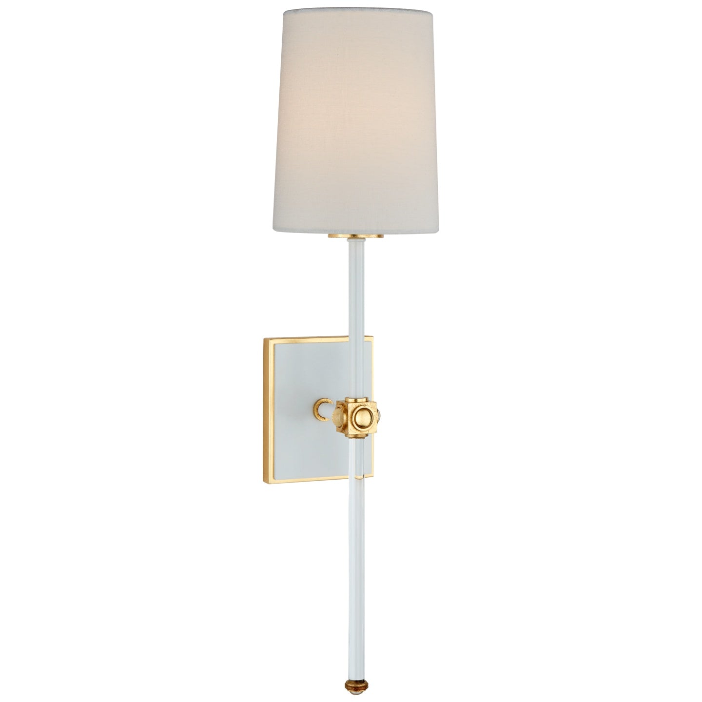 VISUAL COMFORT SIGNATURE, LUCIA TAIL SCONCE, WALL SCONCES