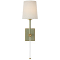 VISUAL COMFORT SIGNATURE, LUCIA CORDLESS SCONCE, WALL SCONCES