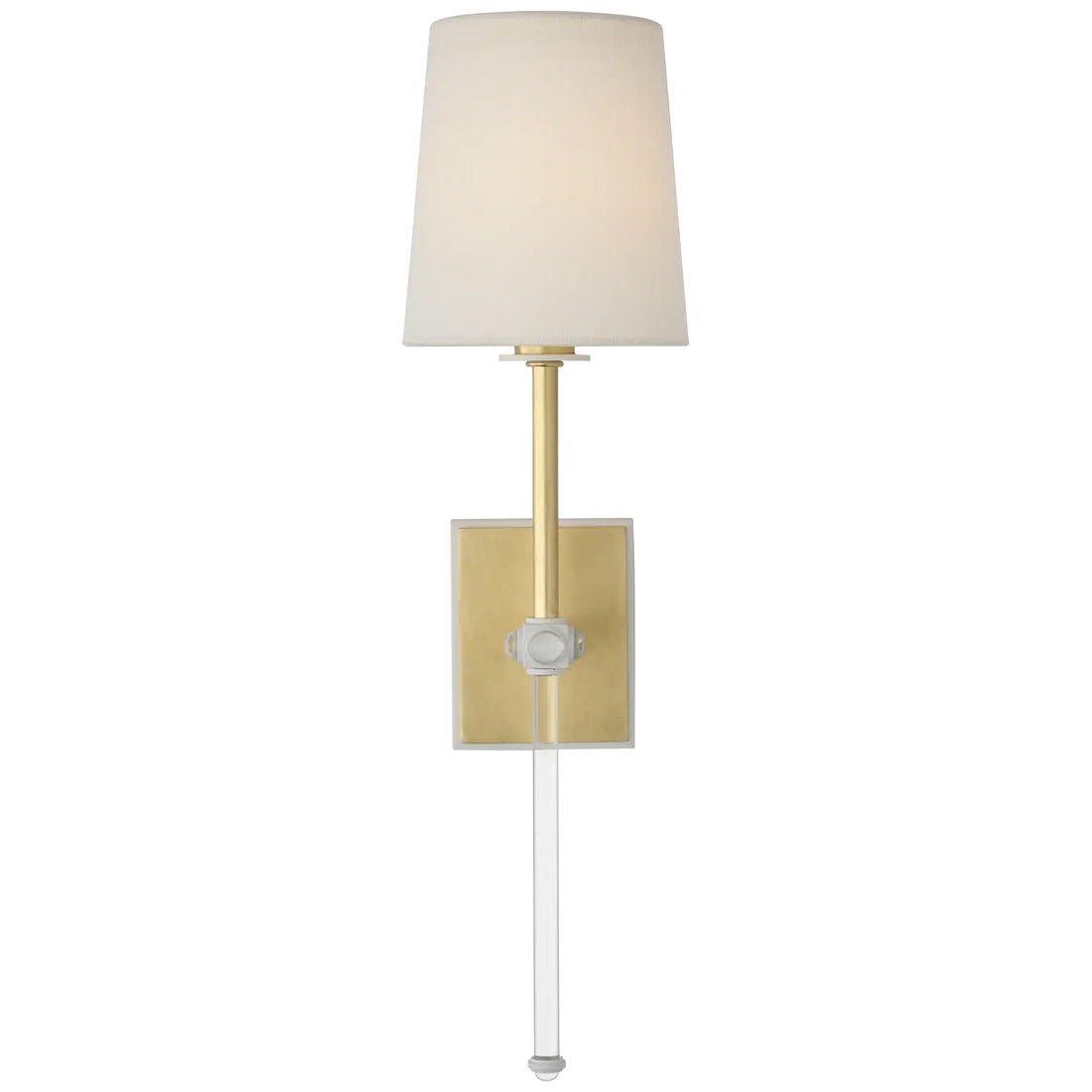 VISUAL COMFORT SIGNATURE, LUCIA CORDLESS SCONCE, WALL SCONCES