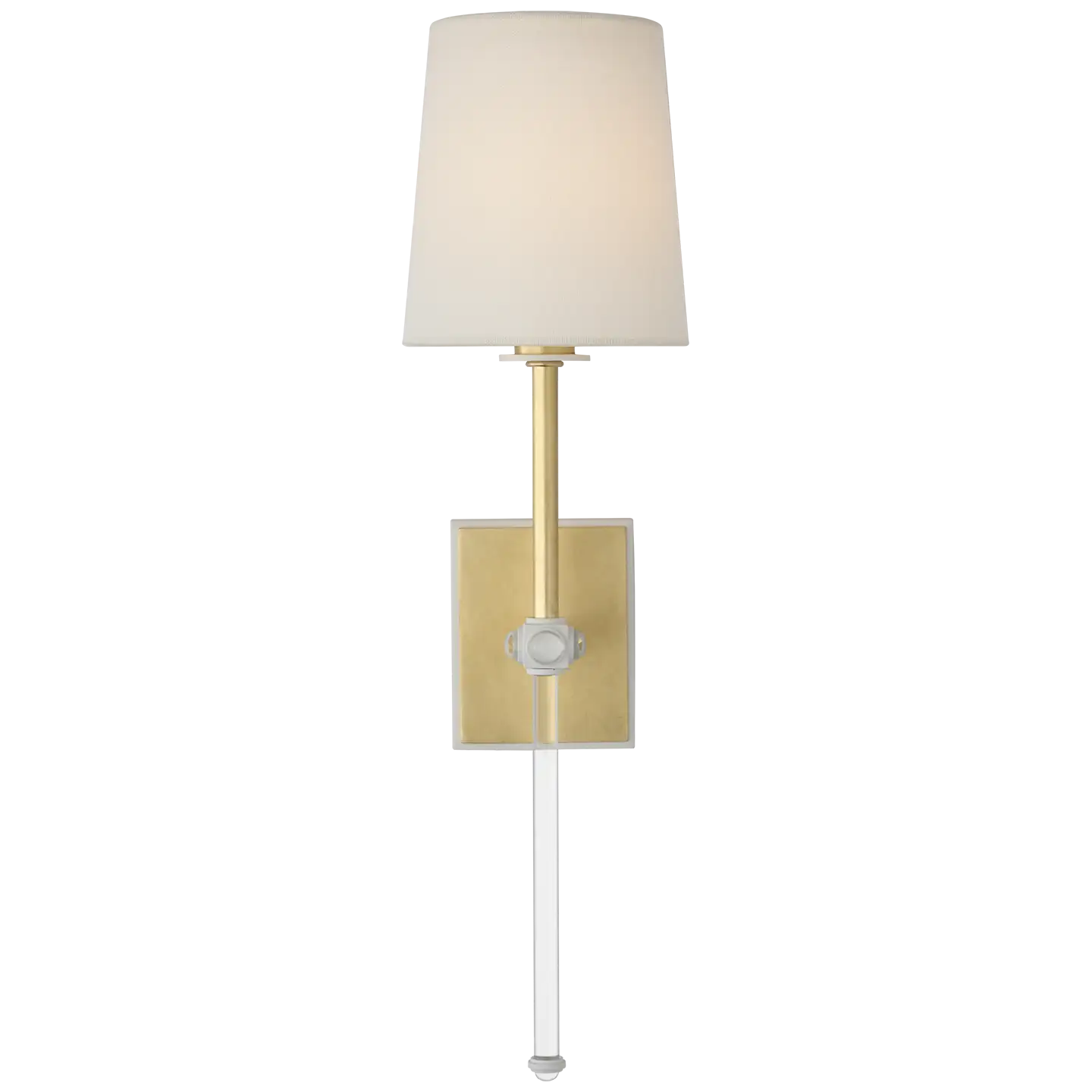 VISUAL COMFORT SIGNATURE, LUCIA CORDLESS SCONCE, WALL SCONCES