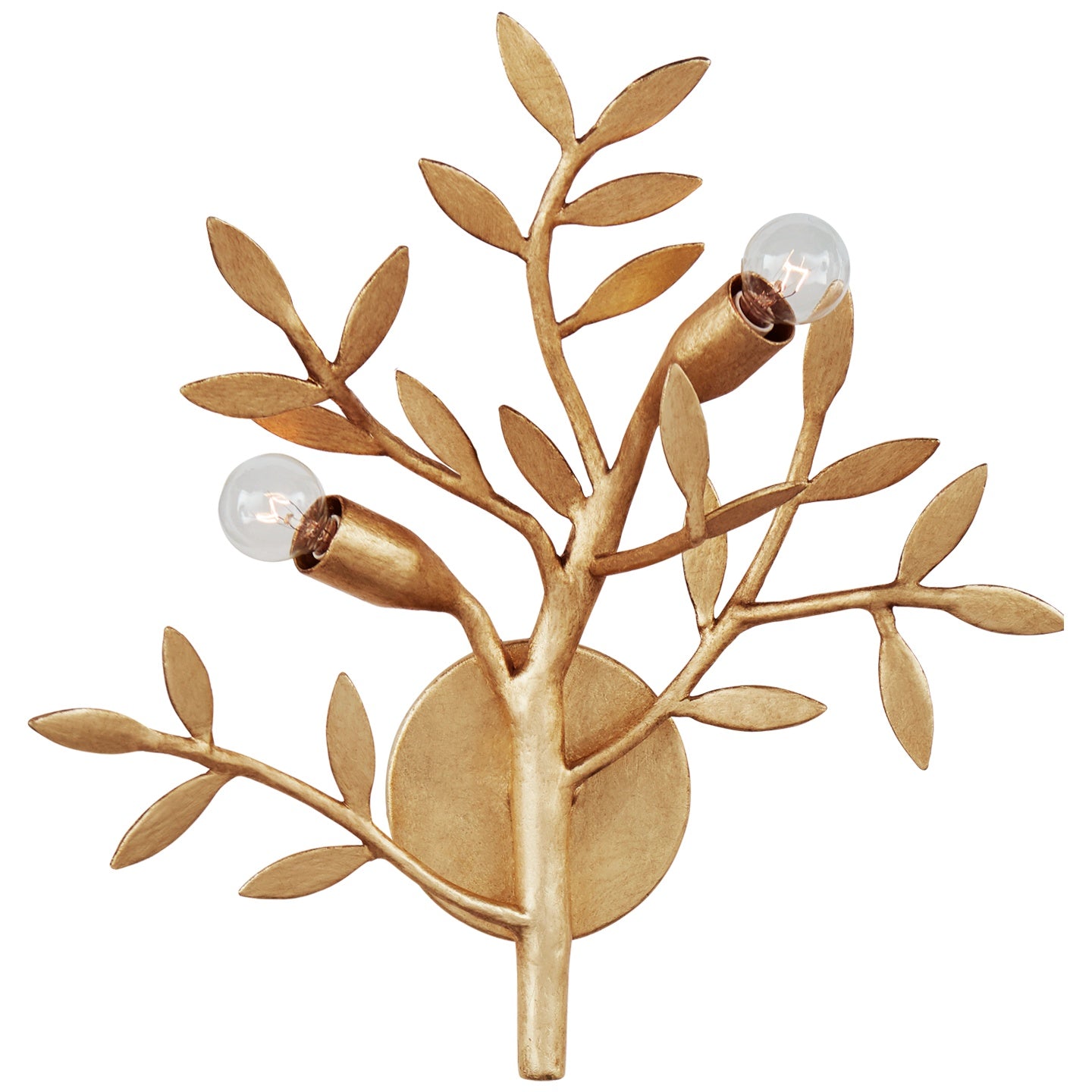 VISUAL COMFORT SIGNATURE, MANDEVILLE SCONCE, WALL SCONCES