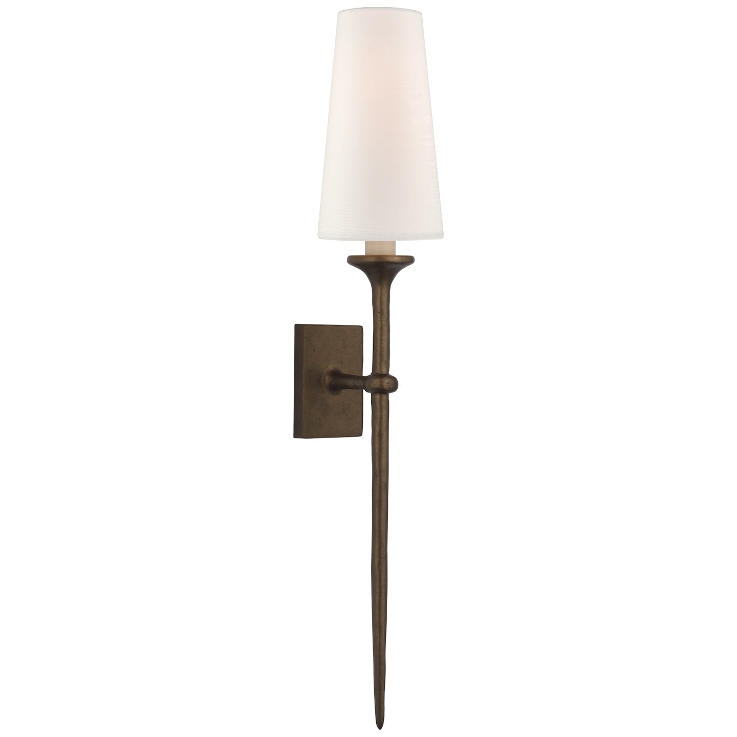 VISUAL COMFORT SIGNATURE, IBERIA SINGLE SCONCE, WALL SCONCES