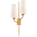 VISUAL COMFORT SIGNATURE, IBERIA DOUBLE RIGHT SCONCE, WALL SCONCES