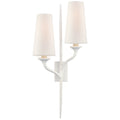VISUAL COMFORT SIGNATURE, IBERIA DOUBLE RIGHT SCONCE, WALL SCONCES