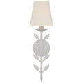 VISUAL COMFORT SIGNATURE, AVERY SCONCE PLASTER WHITE, WALL SCONCES