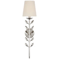 VISUAL COMFORT SIGNATURE, AVERY SCONCE POLISHED NICKEL, WALL SCONCES
