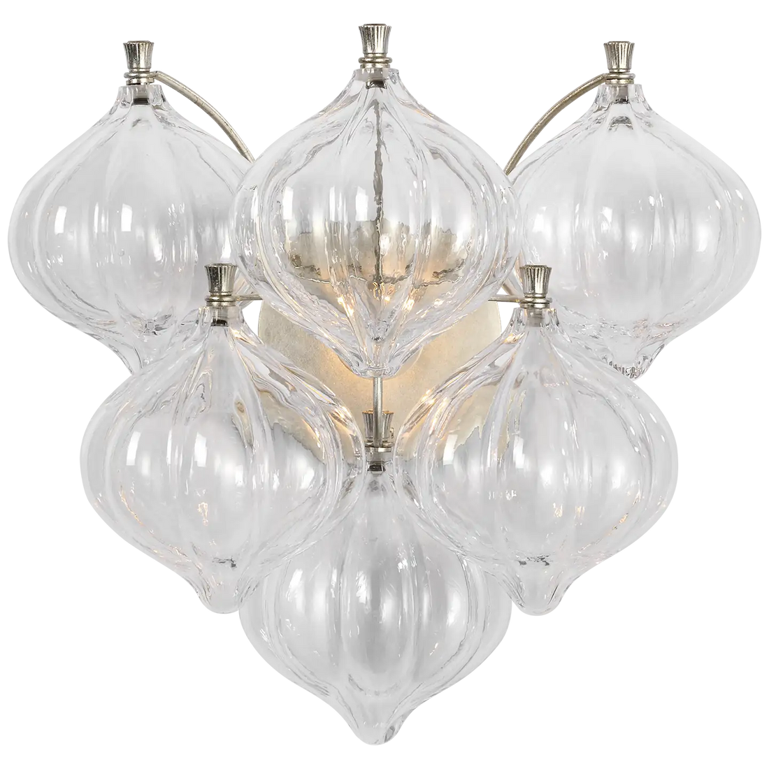 VISUAL COMFORT SIGNATURE, CASELLI SCONCE, WALL SCONCES
