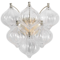 VISUAL COMFORT SIGNATURE, CASELLI SCONCE, WALL SCONCES