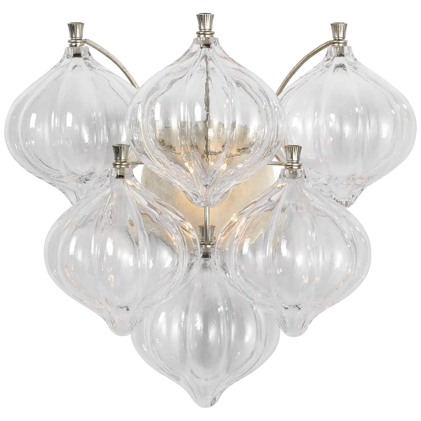 VISUAL COMFORT SIGNATURE, CASELLI SCONCE, WALL SCONCES