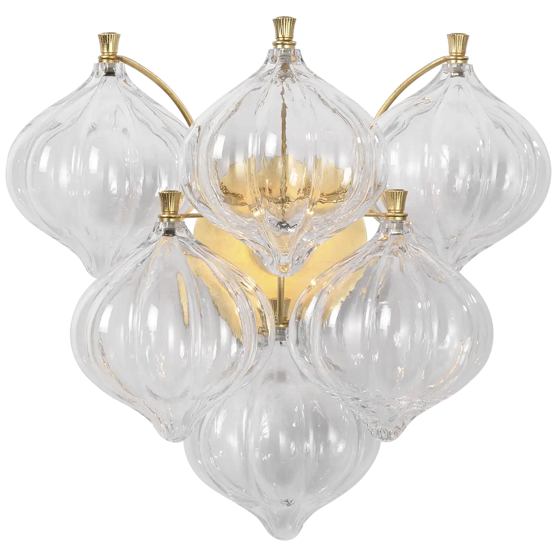 VISUAL COMFORT SIGNATURE, CASELLI SCONCE, WALL SCONCES