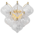 VISUAL COMFORT SIGNATURE, CASELLI SCONCE, WALL SCONCES