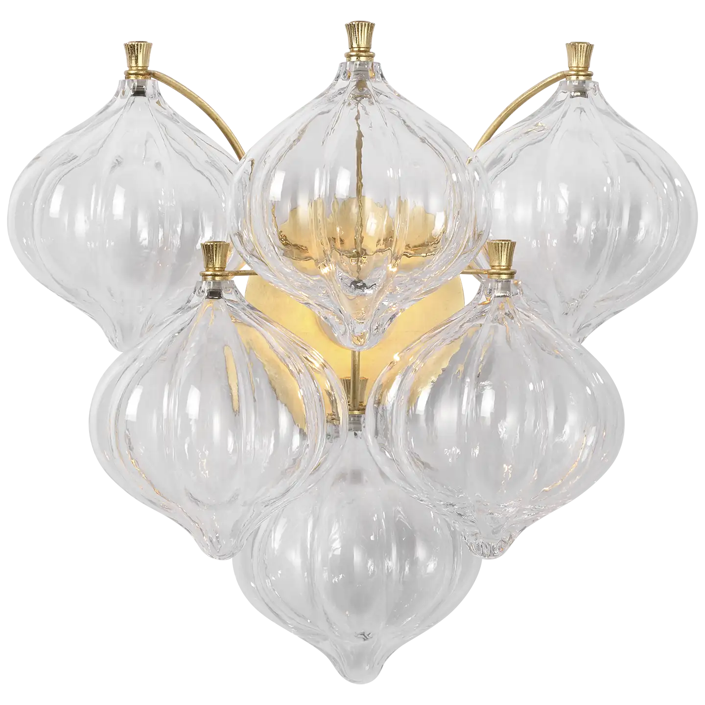 VISUAL COMFORT SIGNATURE, CASELLI SCONCE, WALL SCONCES