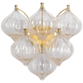 VISUAL COMFORT SIGNATURE, CASELLI SCONCE, WALL SCONCES