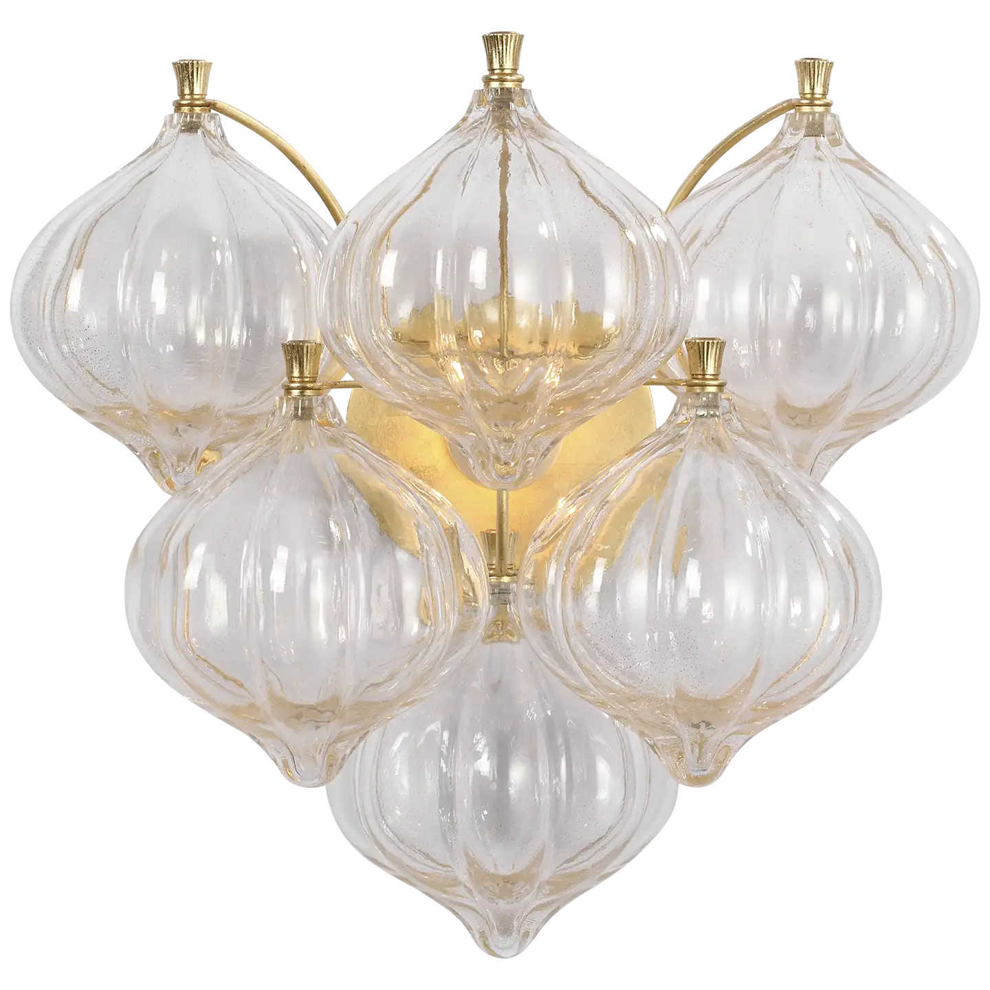 VISUAL COMFORT SIGNATURE, CASELLI SCONCE, WALL SCONCES